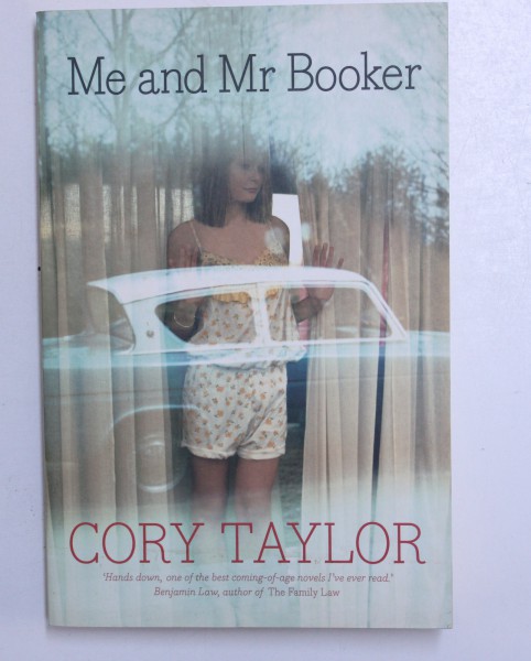 ME AND MR. BOOKER by CORY TAYLOR , 2011