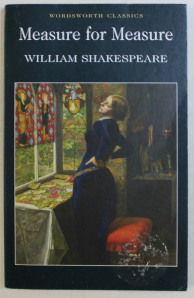MEASURE FOR MEASURE by WILLIAM SHAKESPEARE , 2005