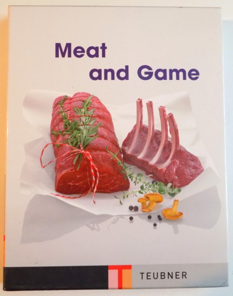 MEAT AND GAME , 2007