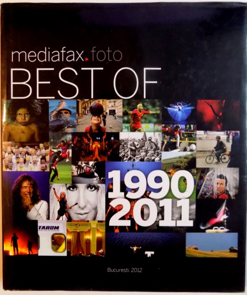MEDIAFAX FOTO, BEST OF 1990 - 2011, 2012