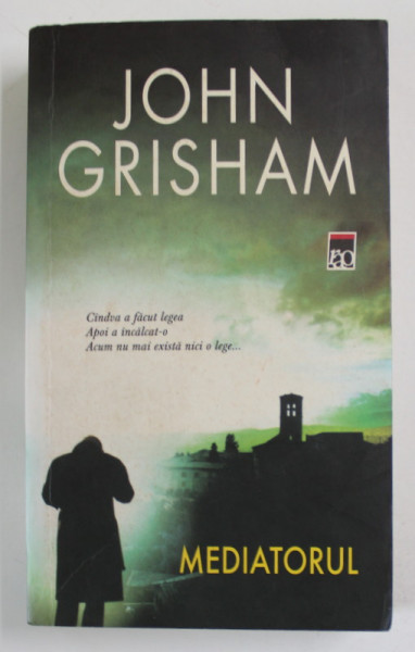 MEDIATORUL de JOHN GRISHAM, 2006