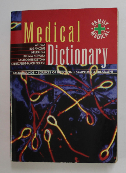 MEDICAL DICTIONARY , 1997