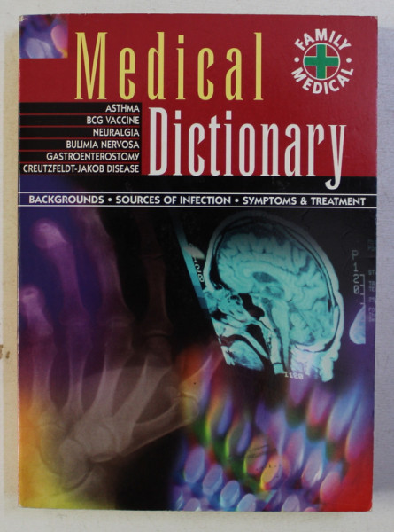 MEDICAL DICTIONARY , 2001