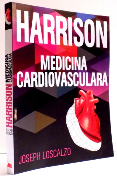 MEDICINA CARDIOVASCULARA, HARRISON de JOSEPH LOSCALZO , 2013