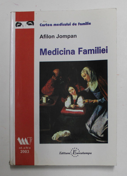 MEDICINA FAMILIEI de AFILON JOMPAN , 2003