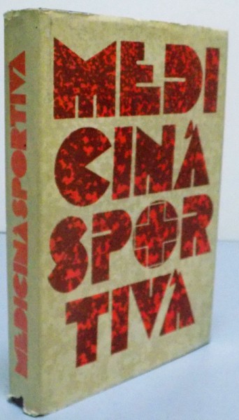 MEDICINA SPORTIVA , 1982 de I. DRAGAN