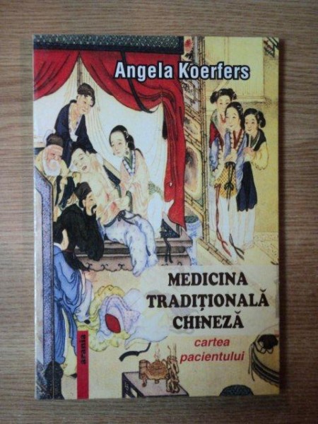 MEDICINA TRADITIONALA CHINEZA de ANGELA KOERFERS