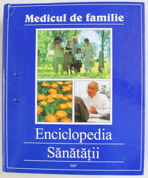 MEDICUL DE FAMILIE - ENCICLOPEDIA SANATATII