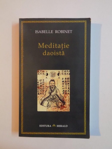 MEDITATIE DAOISTA de ISABELLE ROBINET , 2007