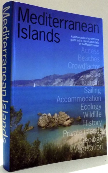 MEDITERRANEAN ISLANDS by CHARLES ARNOLD, 2008