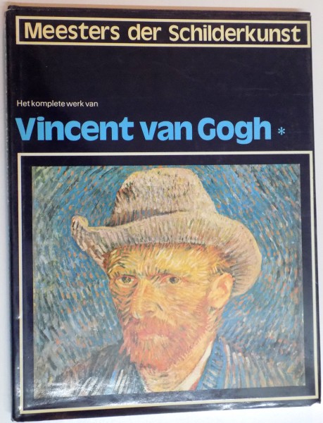 MEESTERS DER SCHILDERKUNST , VINCENT VAN GOGH