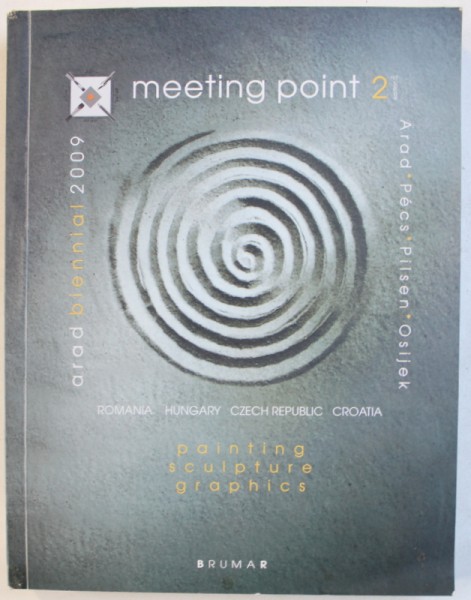 MEETING POINT, ARAD BIENNIAL 2009 2nd EDITION de DUMITRU SERBAN , 2010