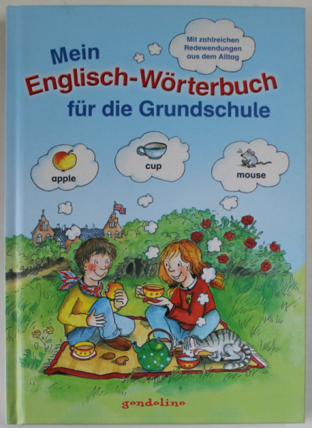 MEIN ENGLISCH - WORTERBUCH FUR DIE GRUNDSCHULE , von WERNER FORBER , 2015