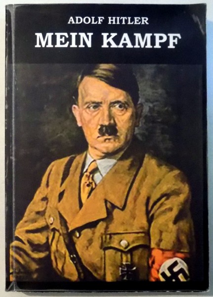 MEIN KAMPF de ADOLF HITLER , 1993