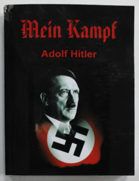 MEIN KAMPF de ADOLF HITLER , 2008