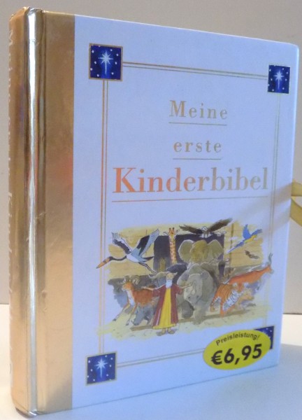 MEINE ERSTE KINDERBIBEL , ILLUSTRATIONEN JOHN DILLOW