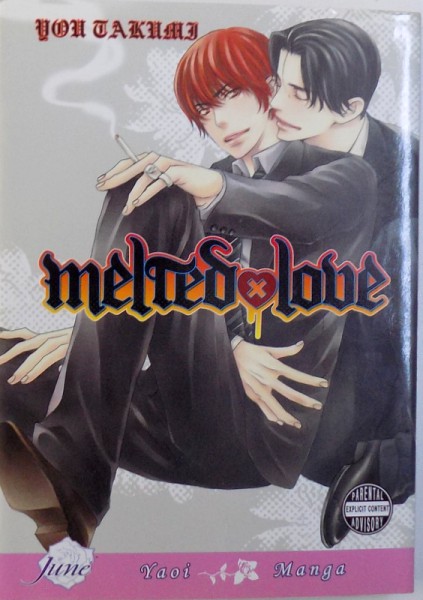 MELTED LOVE - DOUSE MERO MERO, 2007