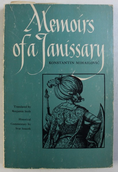 MEMOIRS OF A JANISSARY by KONSTANTIN MIHAILOVIC , 1975