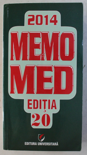 MEMOMED ED. 20 , 2014