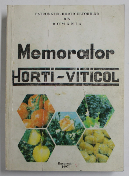 MEMORATOR HORTI-VITICOL , 1997