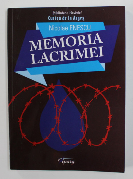 MEMORIA LACRIMEI  de NICOLAE ENESCU , 2020