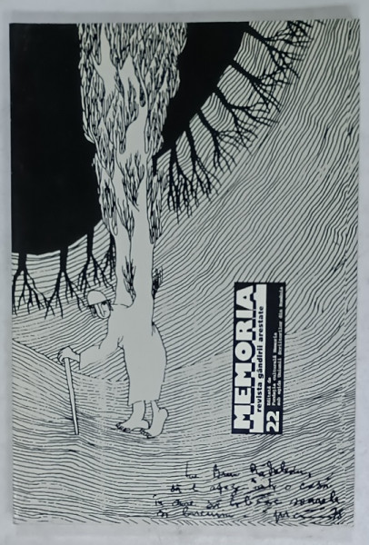 MEMORIA , REVISTA GANDIRII ARESTATE , ilustratii de FLORIN PUCA , NR. 22 , 1997