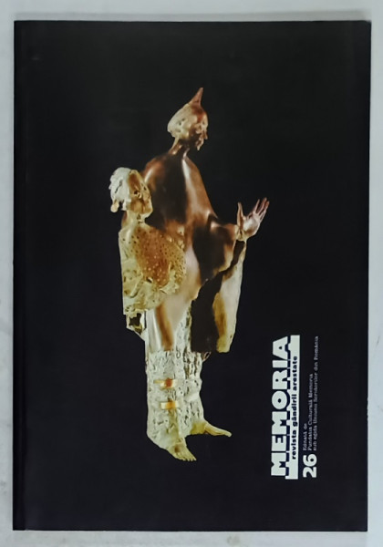 MEMORIA , REVISTA GANDIRII ARESTATE , NR. 26 , 1998