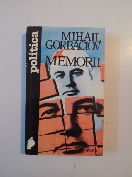 MEMORII de MIHAIL GORBACIOV , 1994