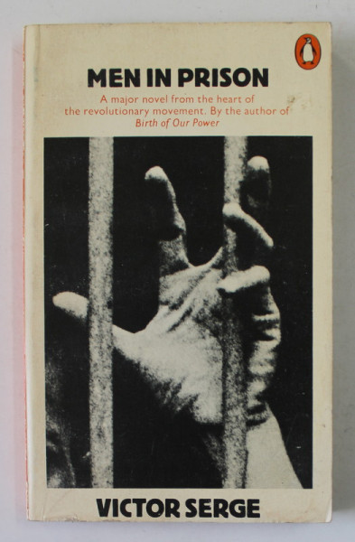 MEN IN PRISON by VICTOR SERGE , 1972