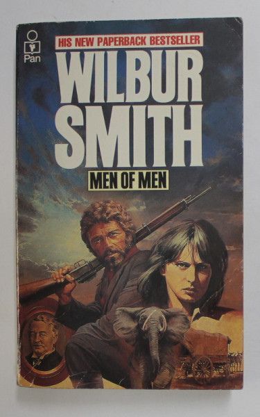 MEN OF MEN by WILBUR SMITH , 1982