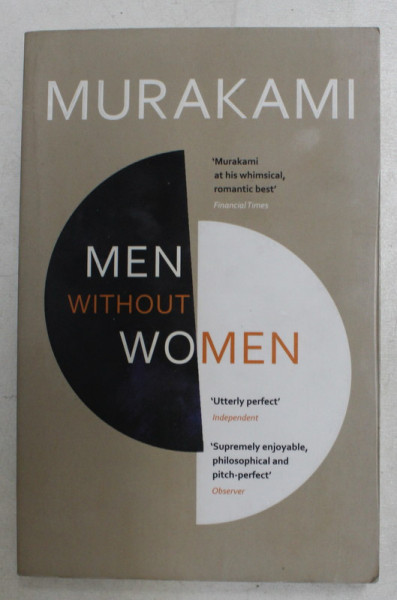 MEN WITHOUT WOMEN by HARUKI MURAKAMI , 2014