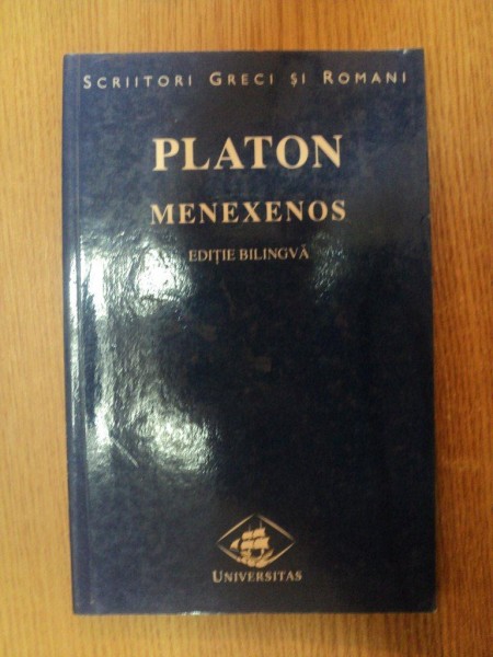 MENEXENOS de PLATON