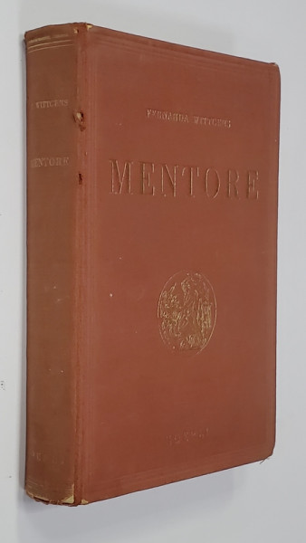 MENTORE - GUDIA ALLO STUDIO DELL Á RTE ITALIANA di FERNANDA WITTGENS , 1940