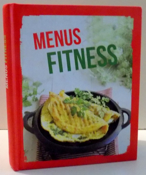 MENUS FITNESS de DR. SABINE A. WERNER