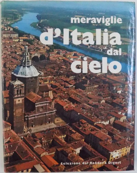 MERAVIGLIE D ' ITALIA DAL CIELO , 1974