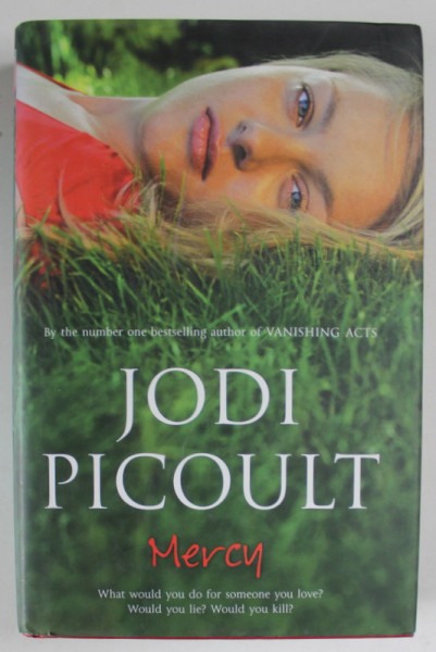 MERCY by JODI PICOULT , 2006