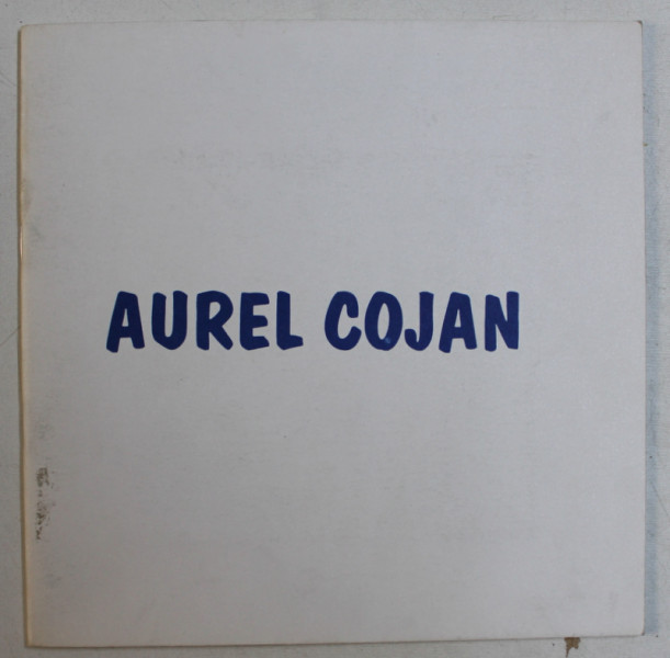 MEREU TANARUL NONAGENAR : AUREL COJAN , 2004