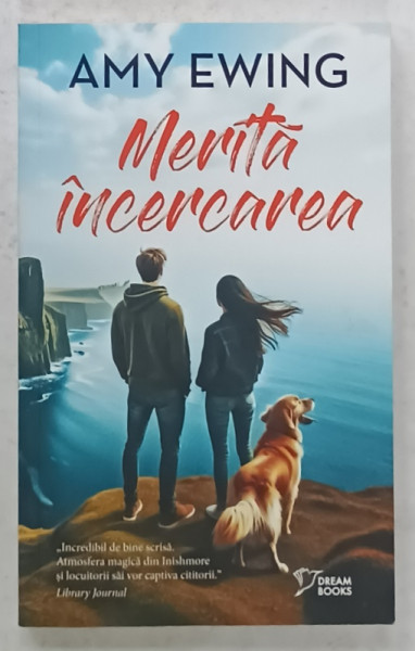 MERITA INCERCAREA de AMY EWING , 2024