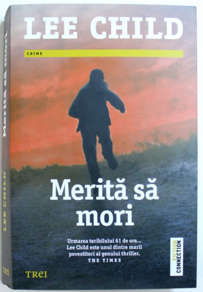 MERITA SA MORI de LEE CHILD , 2017