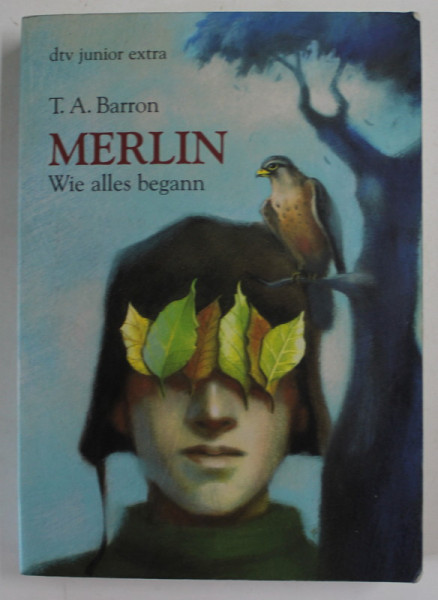 MERLIN , WIE ALLES BEGANN von T.A. BARRON , 2001