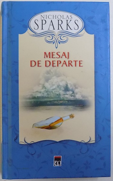 MESAJ DE DEPARTE de NICHOLAS SPARKS , 2012