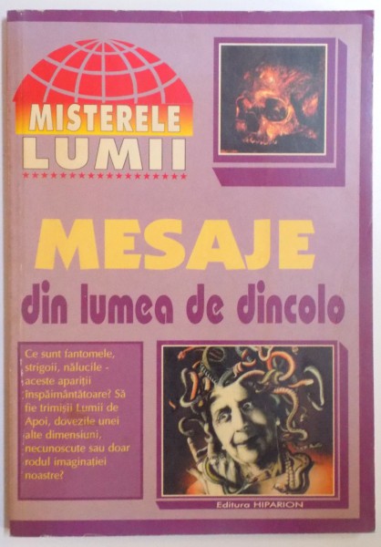 MESAJE DIN LUMEA DE DINCOLO - MISTERELE LUMII , 2000