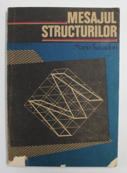 MESAJUL STRUCTURILOR de MARIO SALVADORI  1991