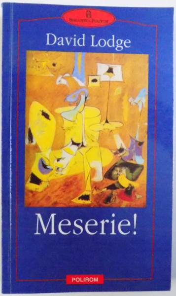 MESERIE!  de DAVID LODGE , 2002