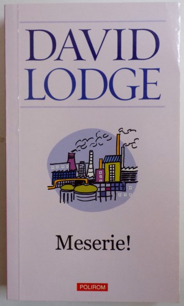 MESERIE ! de DAVID LODGE , 2012