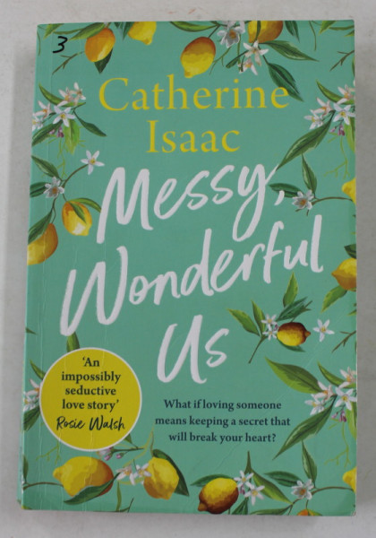 MESSY , WONDERFUL US by CATHERINE ISAAC , 2020