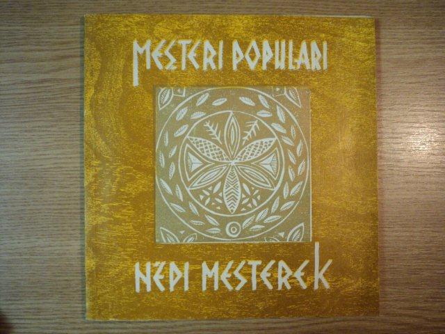 MESTERI POPULARI , 1977