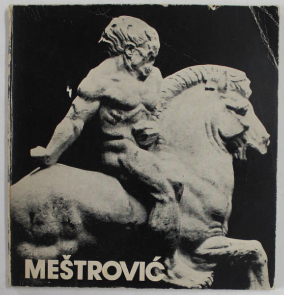 MESTROVIC de ELEONORA COSTESCU , 1978