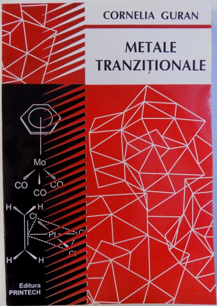 METALE TRANZITIONALE de CORNELIA GURAN , 2002