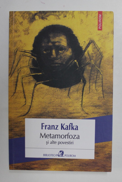 METAMORFOZA SI ALTE POVESTIRI de FRANZ KAFKA , 2019